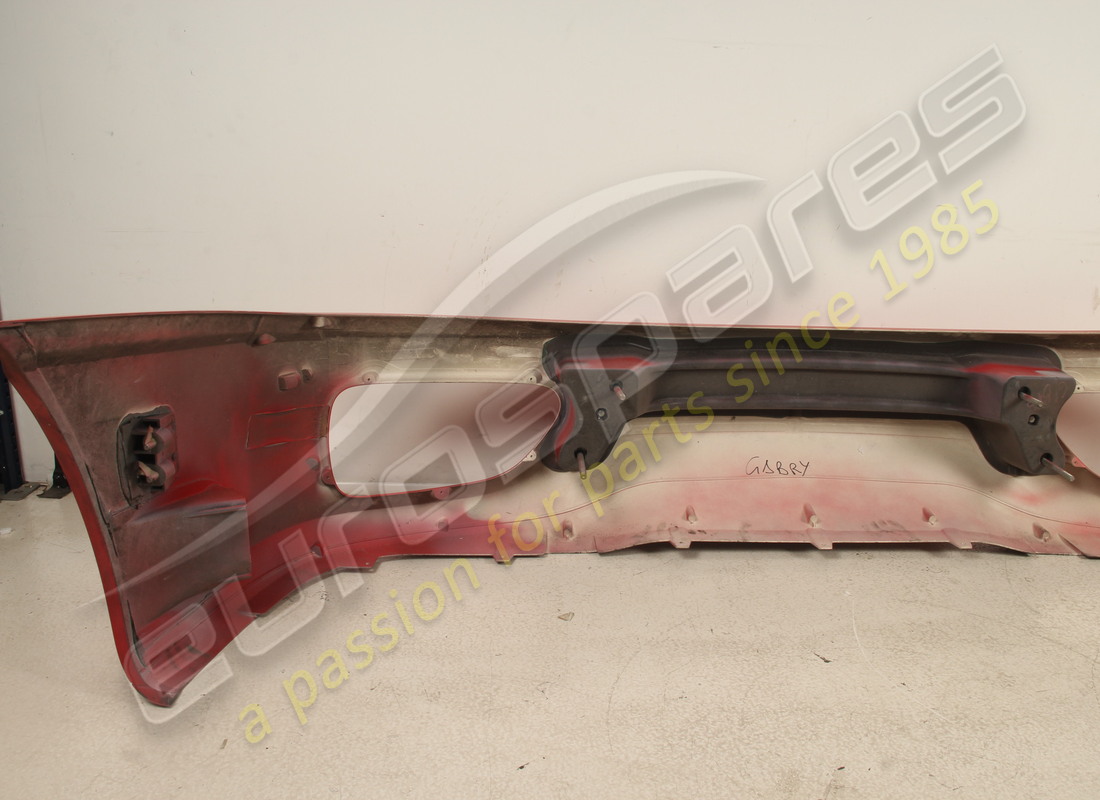 new ferrari front bumper. part number 64861610 (9)