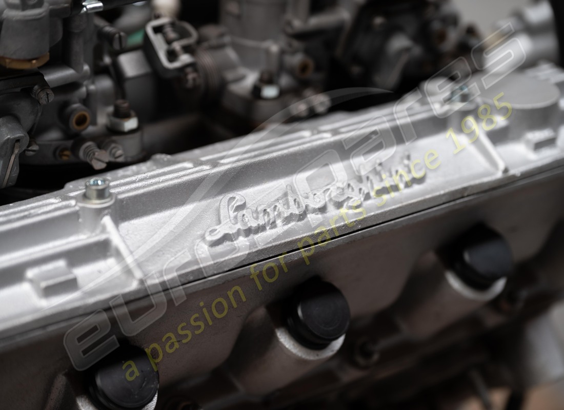 reconditioned lamborghini p250 engine. part number 006139806 (11)
