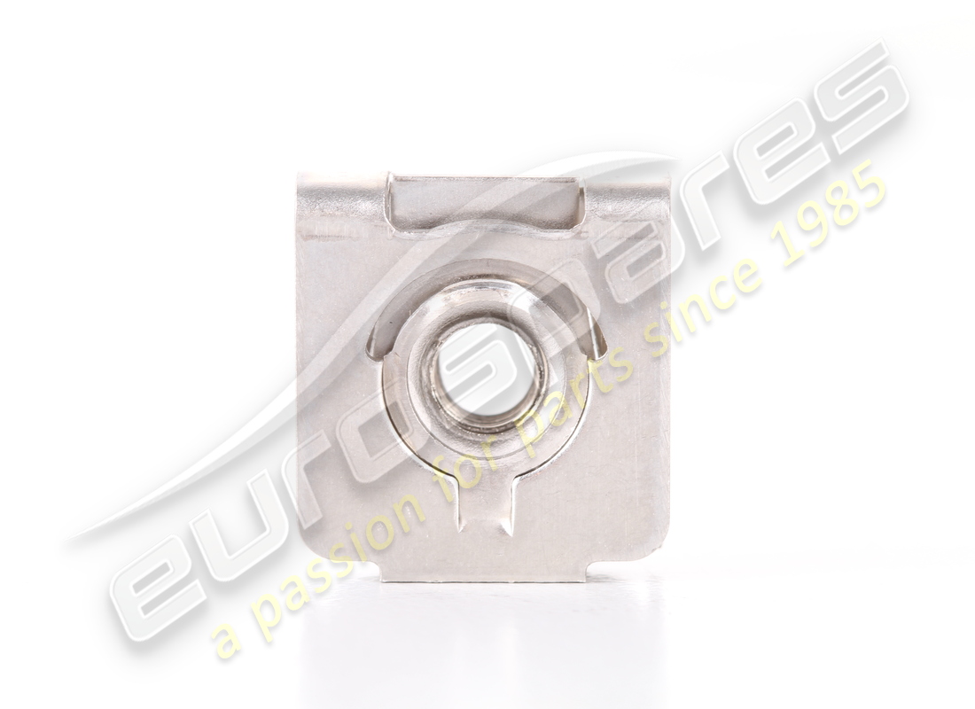 NEW LAMBORGHINI SNAP NUT CLAMP. PART NUMBER N90342502 (4) new lamborghini snap nut clamp. part number n90342502 (4)