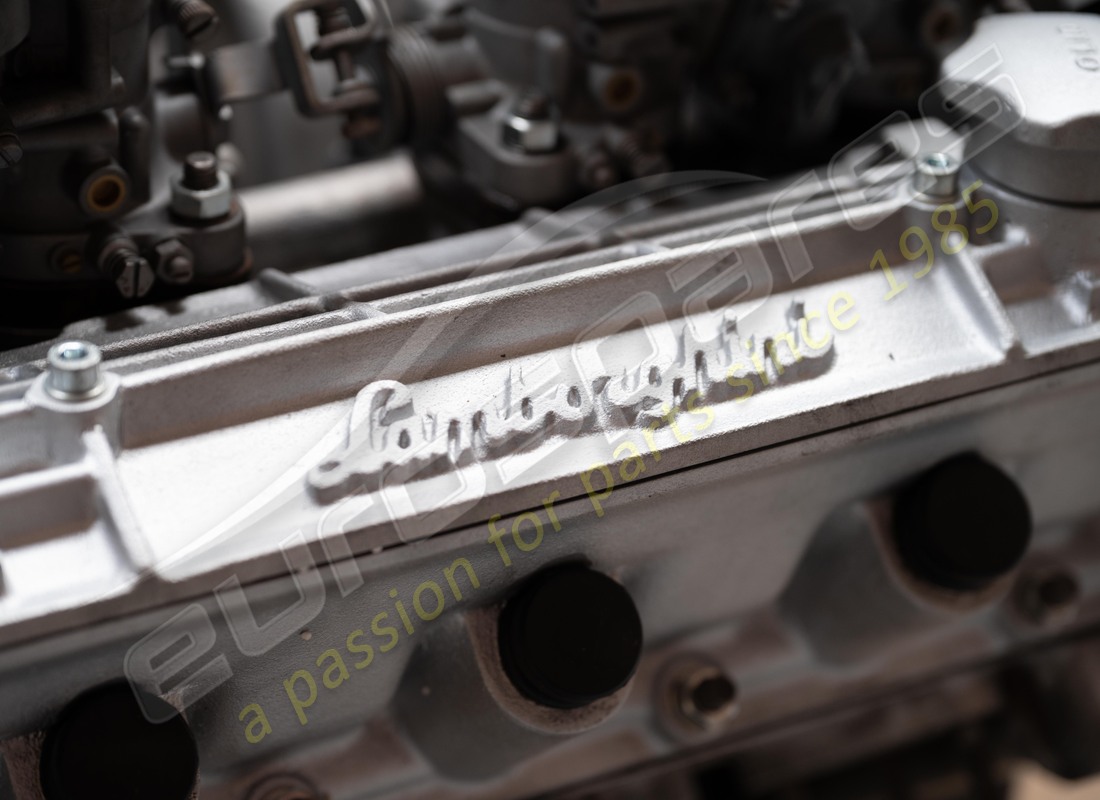 reconditioned lamborghini p250 engine. part number 006139806 (15)