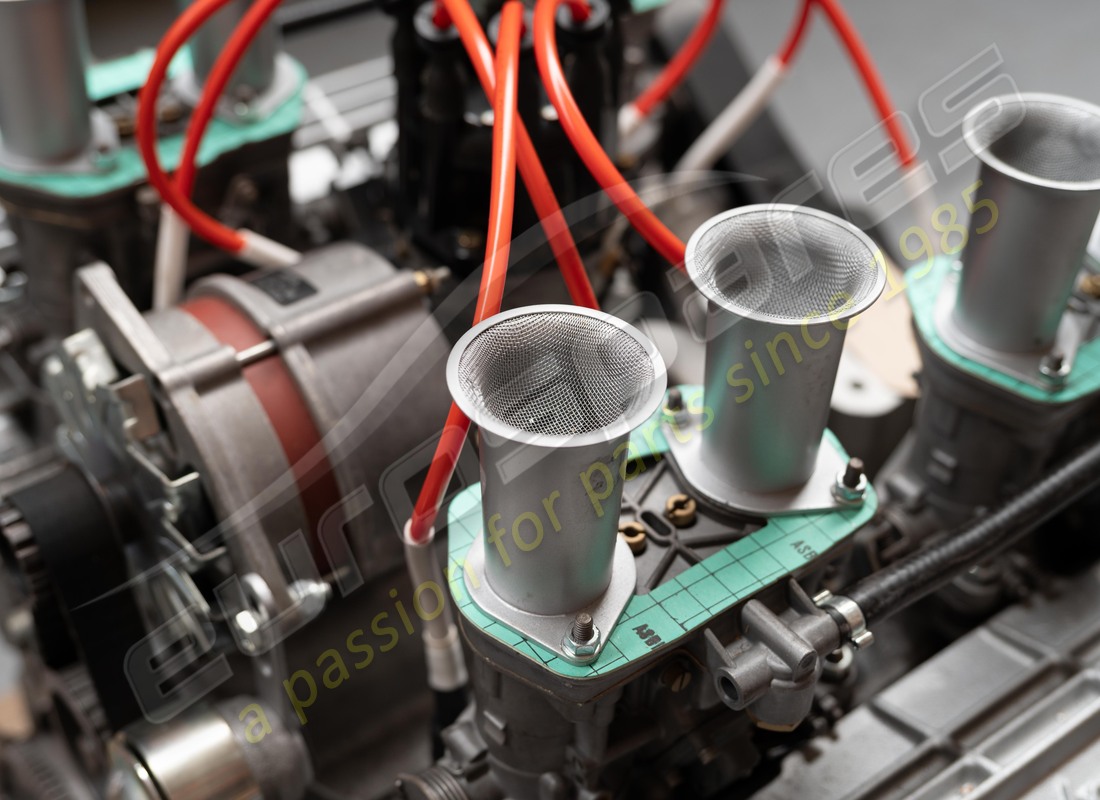 reconditioned lamborghini p250 engine. part number 006139806 (5)
