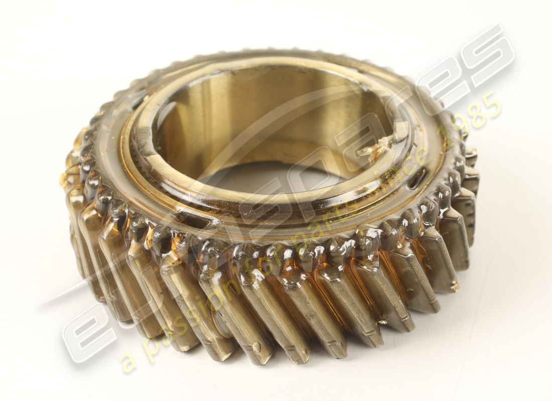 new maserati complete 6th speed gear. part number 182335 (1)