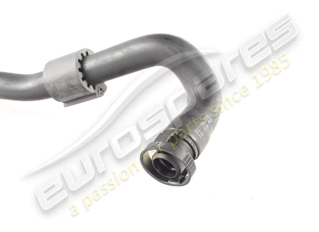 new maserati complete outlet pipe blow-by. part number 670009615 (5)