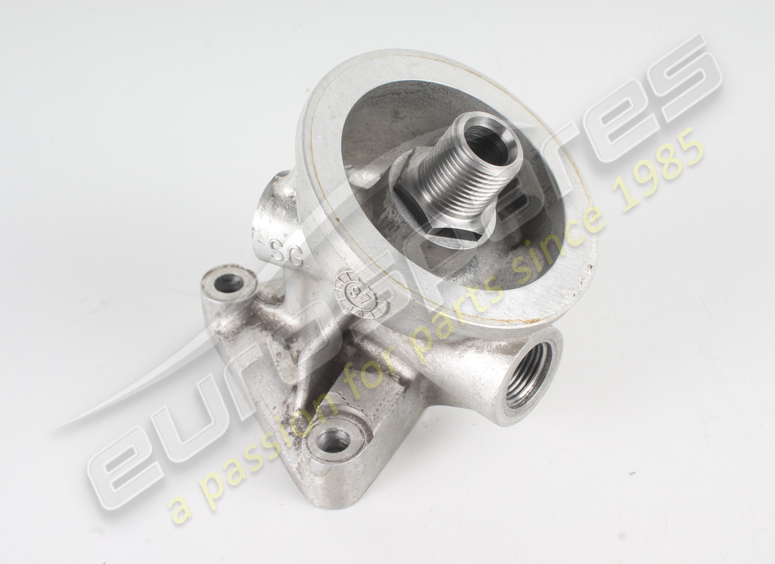 NEW (OTHER) Ferrari OIL FILTER BASE . PART NUMBER 127292 (1)