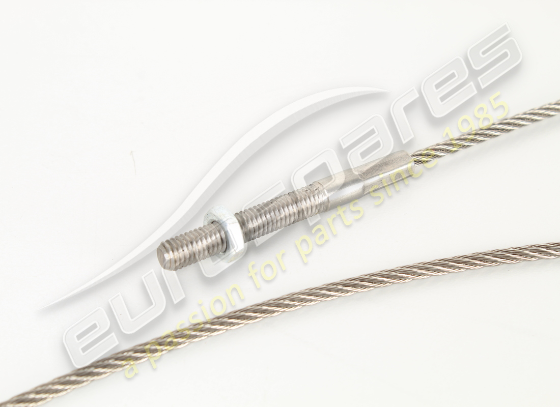 new ferrari clutch cable lhd part number 106598 (3)