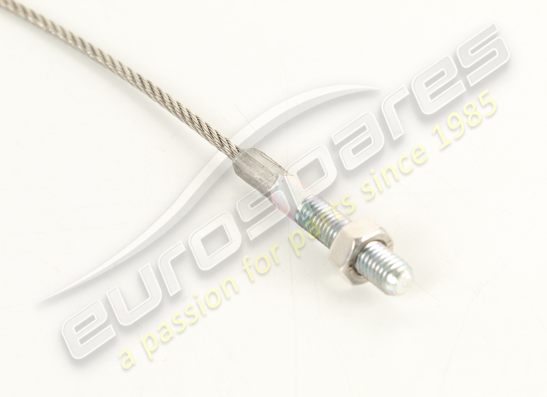 new ferrari clutch cable lhd part number 106598 (2)