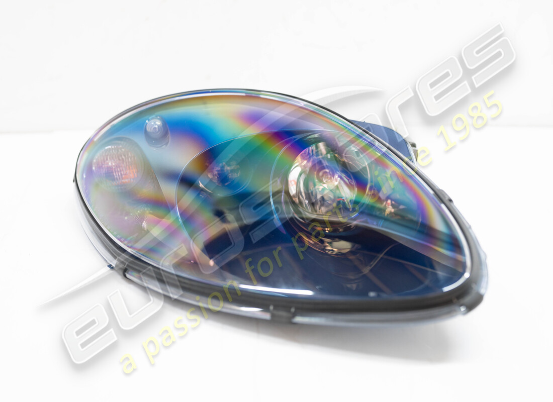 new ferrari rh lamp assembly lhd blue nart. part number 72000379 (1)