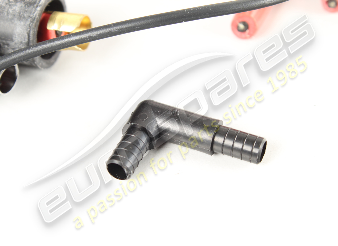 new ferrari red h.t. cable. part number 107365 (2)