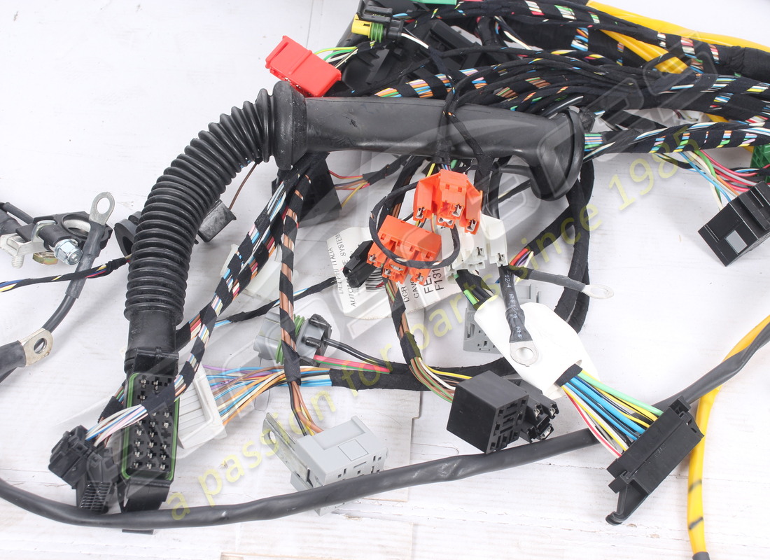 new ferrari dashboard connection cables.. part number 198552 (3)