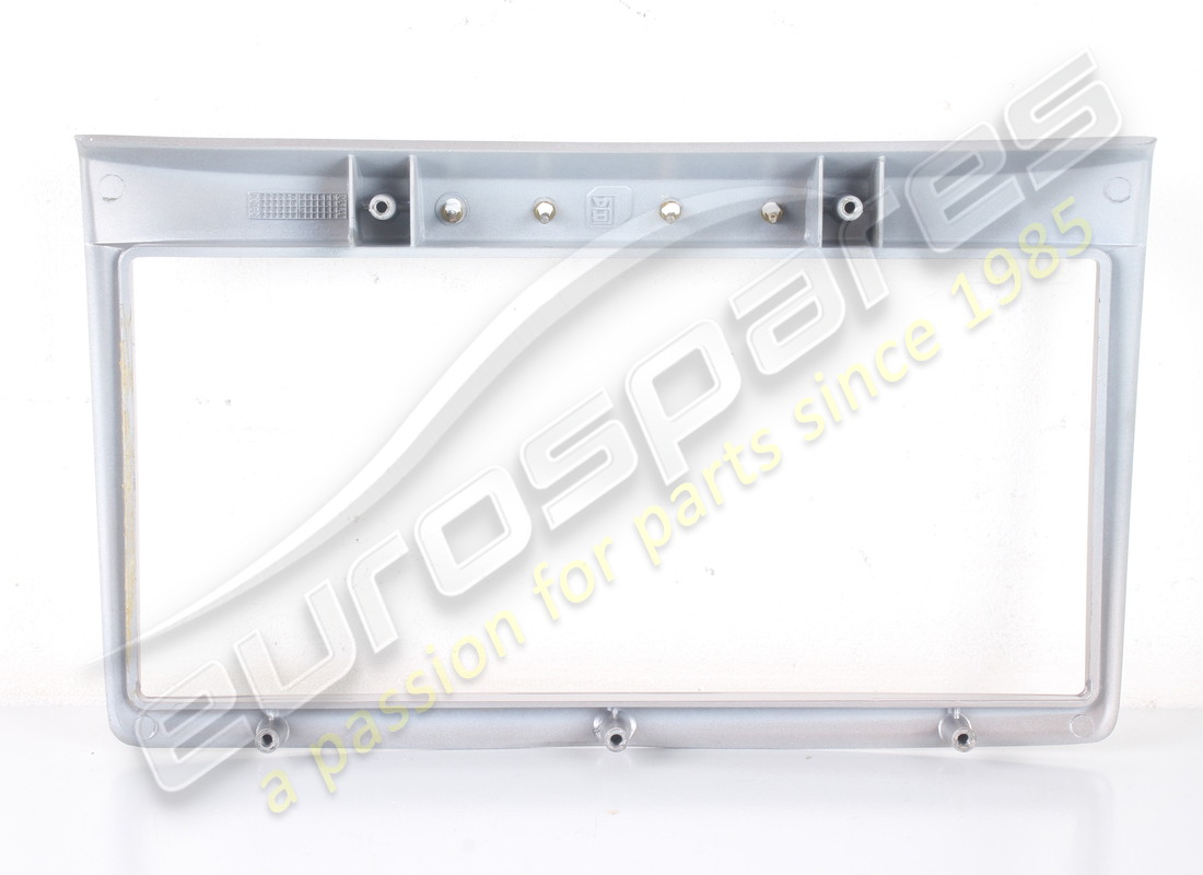 new ferrari plate. part number 80521600 (2)