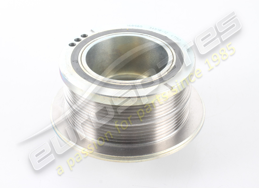 NEW FERRARI TORSION DAMPER. PART NUMBER 168565 (2) new ferrari torsion damper. part number 168565 (2)