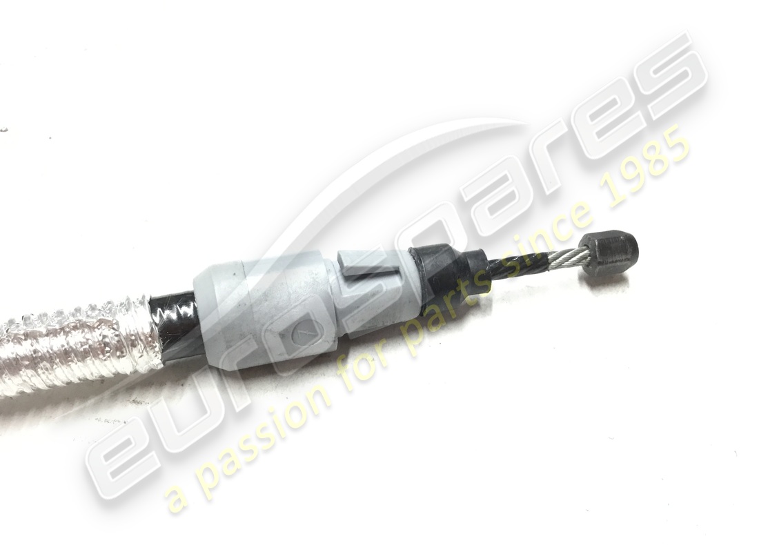 new ferrari rh parking brake cable. part number 305334 (3)