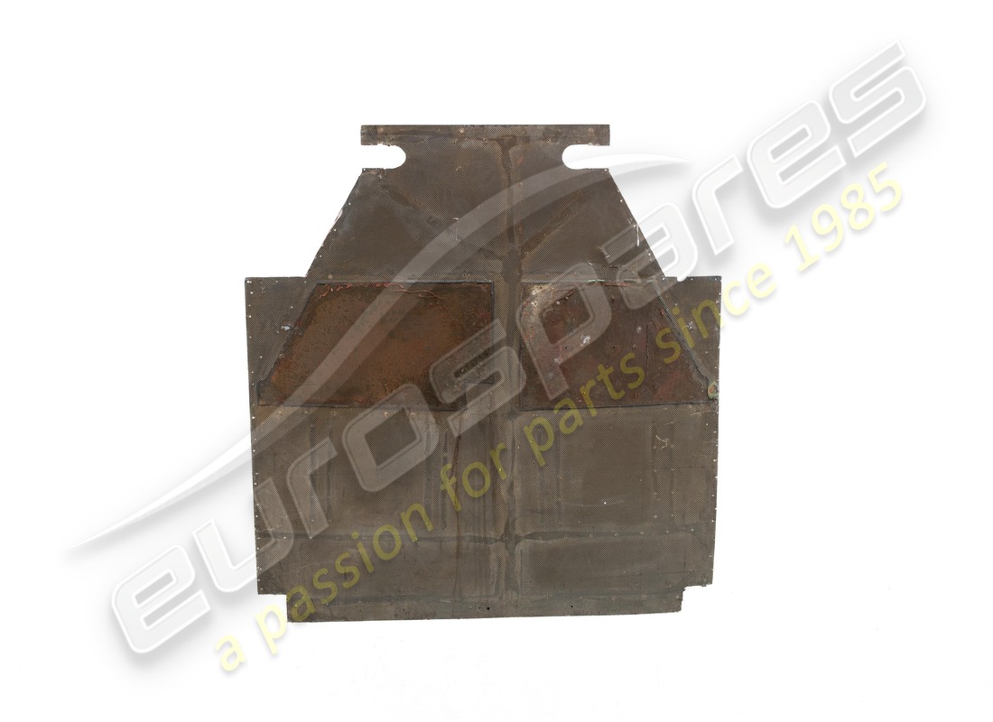 used ferrari floor panel. part number 62383600 (2)