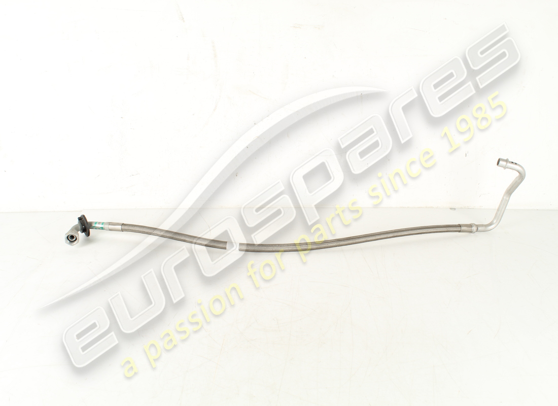 USED FERRARI GEARBOX OIL RETURN PIPE . PART NUMBER 248225 (1)