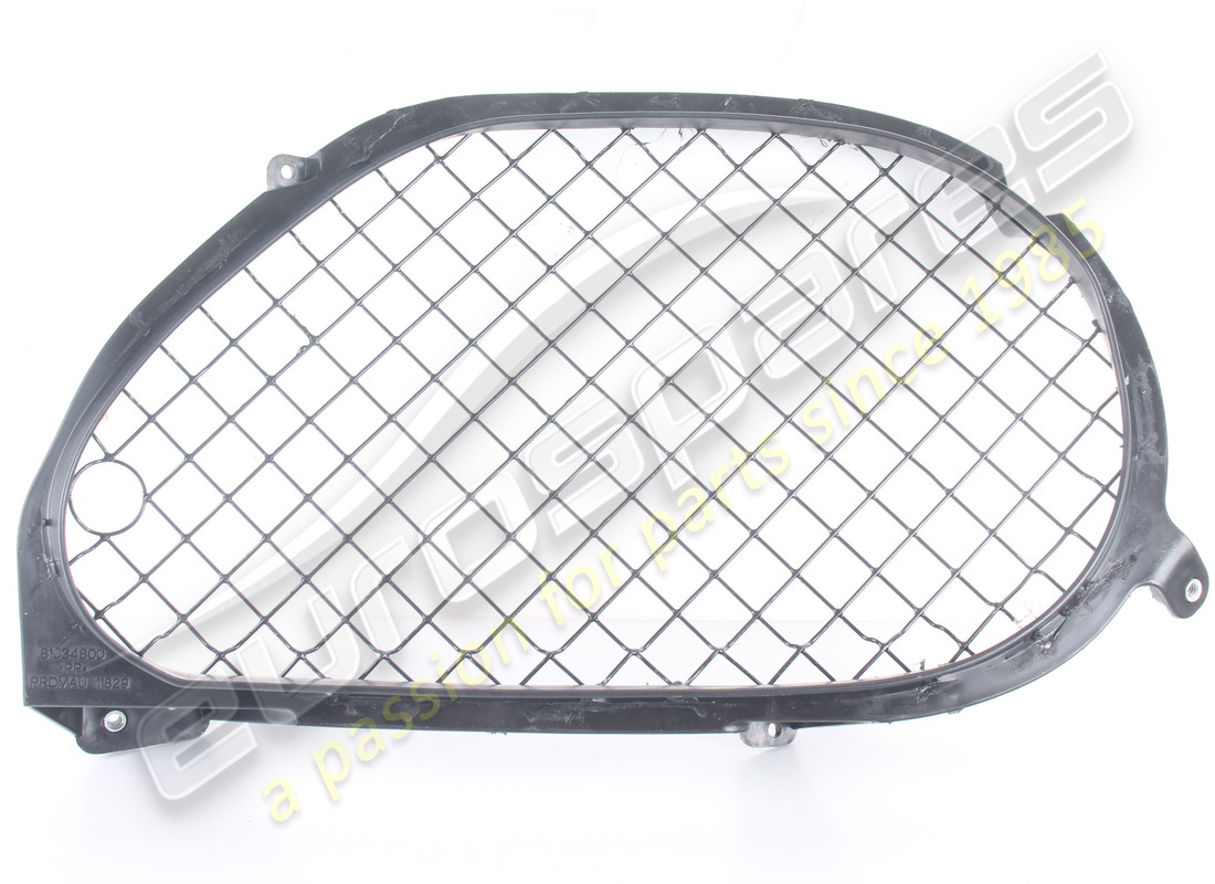 new ferrari bumper rh grill. part number 81034800 (1)