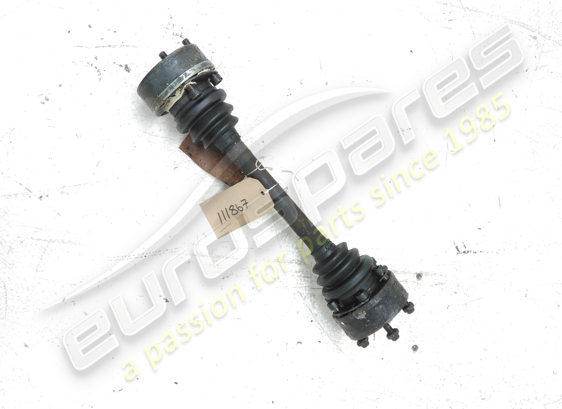 used ferrari drive shaft. part number 111867 (2)