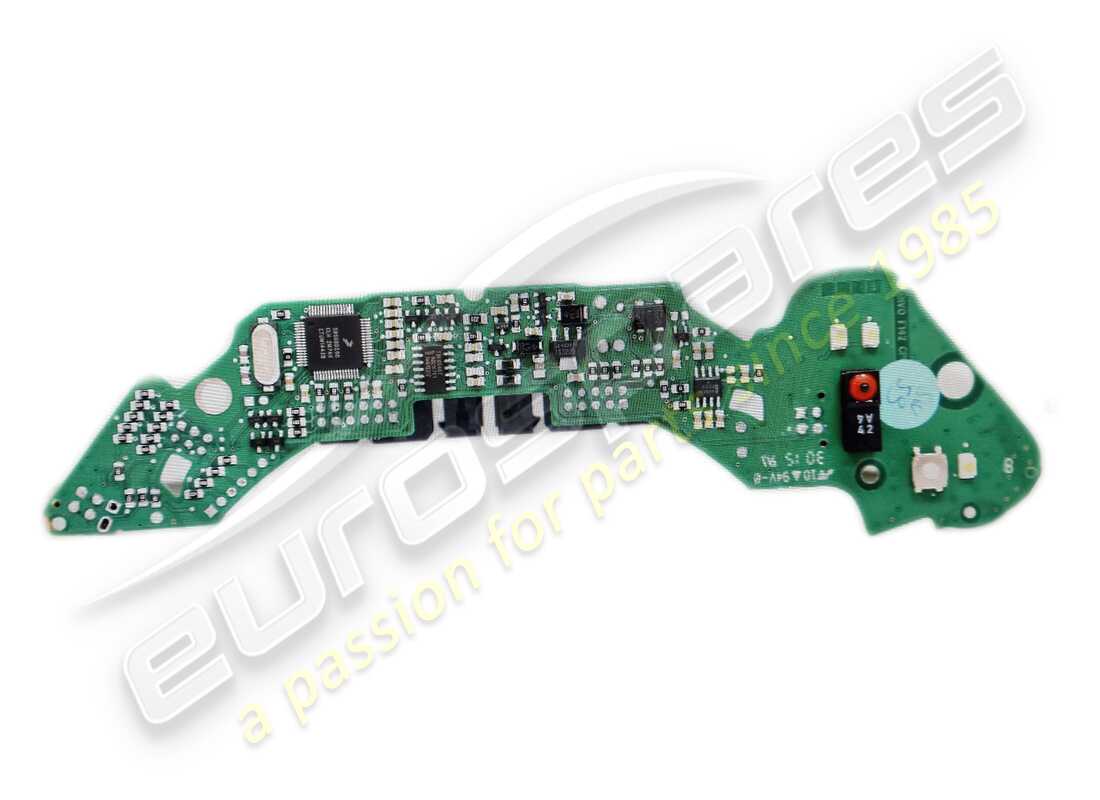 new ferrari electronic board (to be fitted by main dealer only). part number 255426 (1)