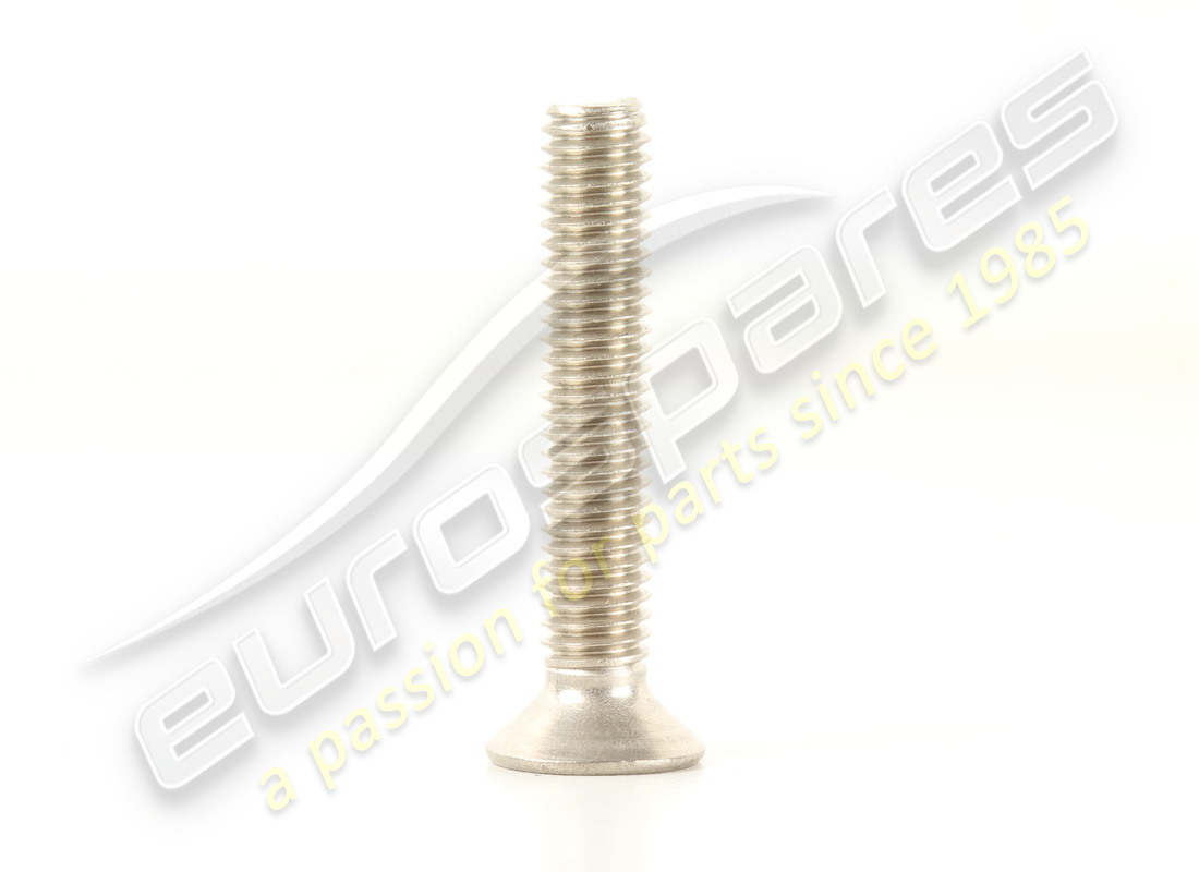NEW LAMBORGHINI STAINLESS STEEL SCREW 6X1X35 U NI 5933. PART NUMBER 008740640 (2) new lamborghini stainless steel screw 6x1x35 u ni 5933. part number 008740640 (2)