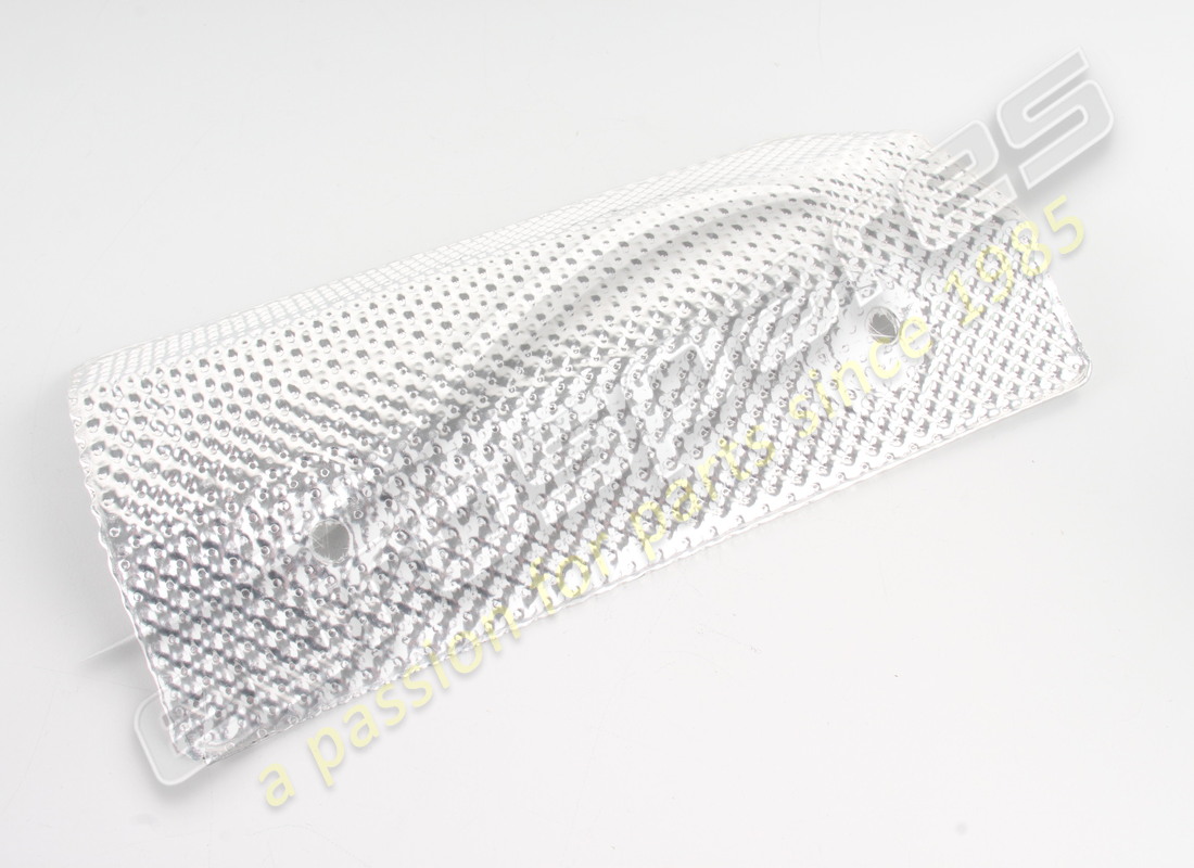 new ferrari lh heat guard. part number 80696900 (1)