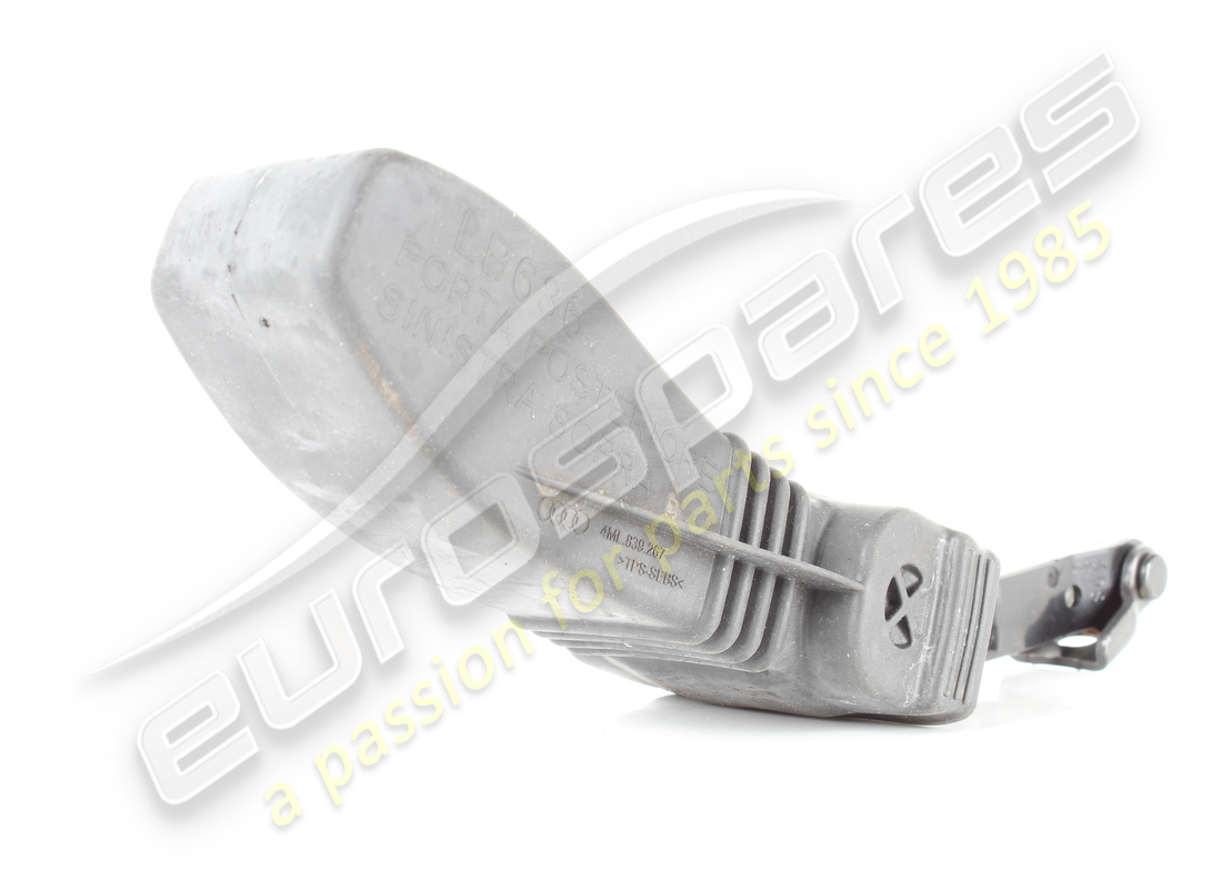 used lamborghini door arrester. part number 4ml839249 (4)