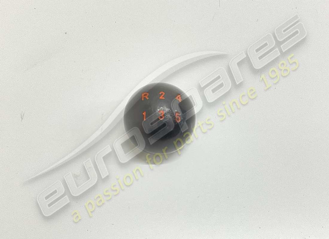 used ferrari gear lever knob. part number 128529 (2)