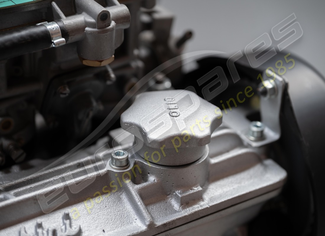 reconditioned lamborghini p250 engine. part number 006139806 (14)