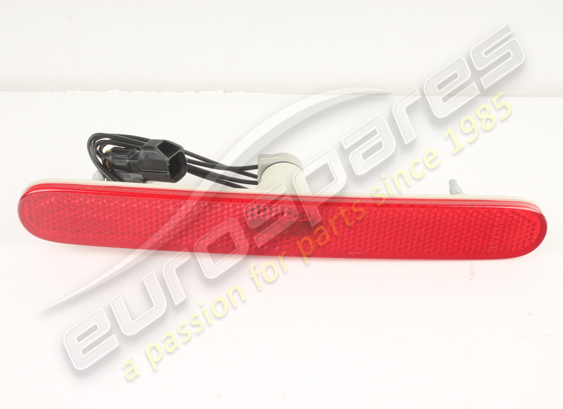 NEW Maserati FRONT SIDE-MARKER LAMP . PART NUMBER 191503 (1) NEW Maserati FRONT SIDE-MARKER LAMP . PART NUMBER 191503 (1)