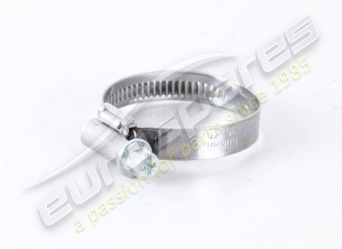 NEW PORSCHE HOSE CLAMP - SGT. 25-40. PART NUMBER 99951235602 (3) new porsche hose clamp - sgt. 25-40. part number 99951235602 (3)
