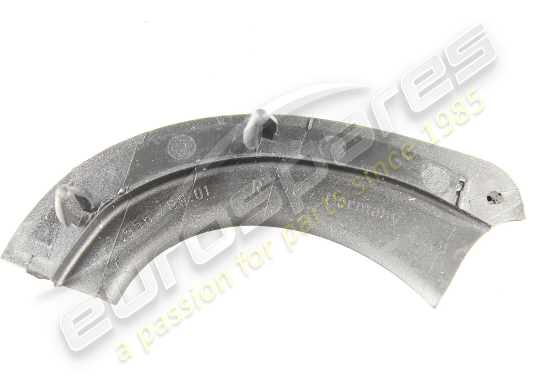 NEW PORSCHE TRIM COVER. PART NUMBER 98755578801 (3) new porsche trim cover. part number 98755578801 (3)