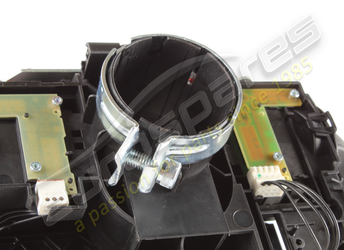 USED LAMBORGHINI STEERING COLUMN. PART NUMBER 470953513C (9) used lamborghini steering column. part number 470953513c (9)