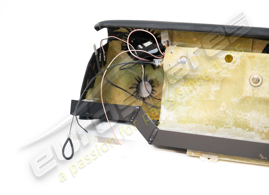 NEW FERRARI DASHBOARD ASSEMBLY BLACK VM8500. PART NUMBER 63458500 (8) new ferrari dashboard assembly black vm8500. part number 63458500 (8)