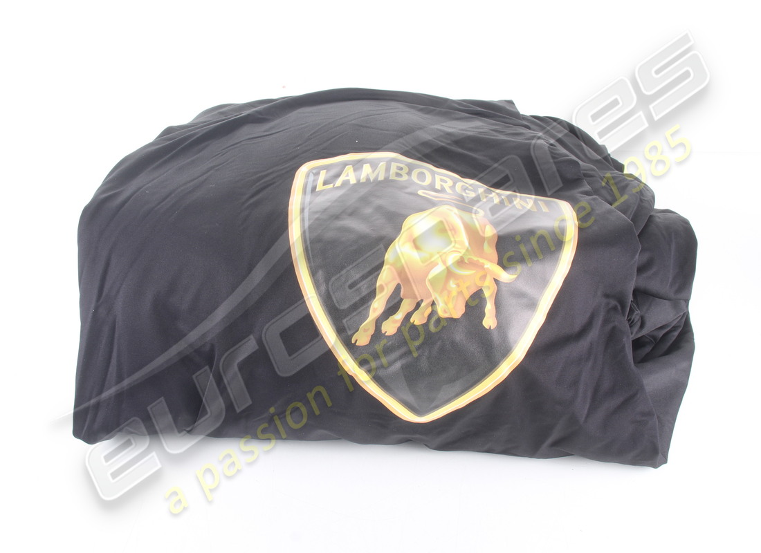 new lamborghini indoor car cover. part number 4ml860636 (3)