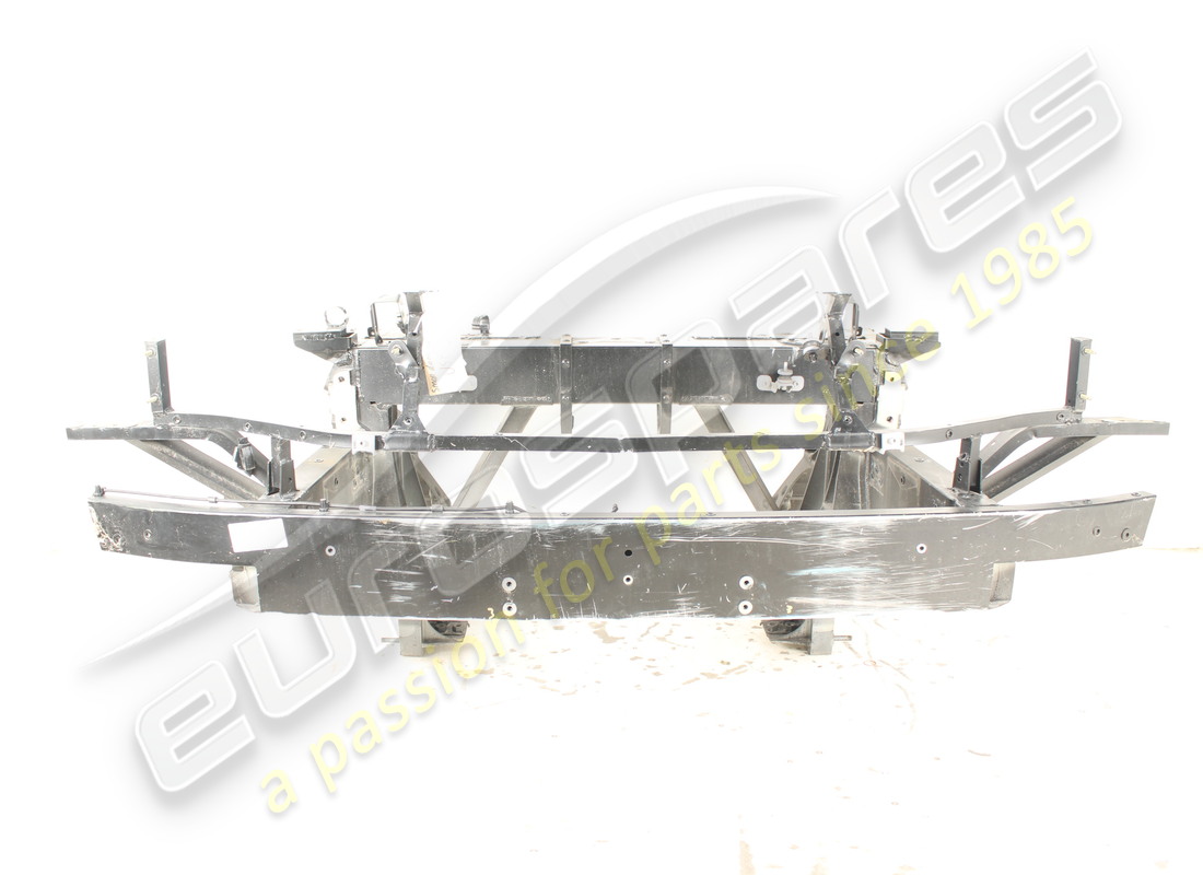 damaged ferrari rear subframe. part number 985285794 (2)