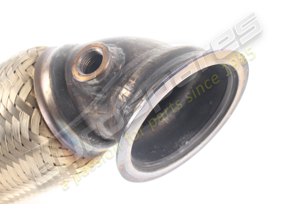 used ferrari complete lh catalytic converter. part number 321609 (7)