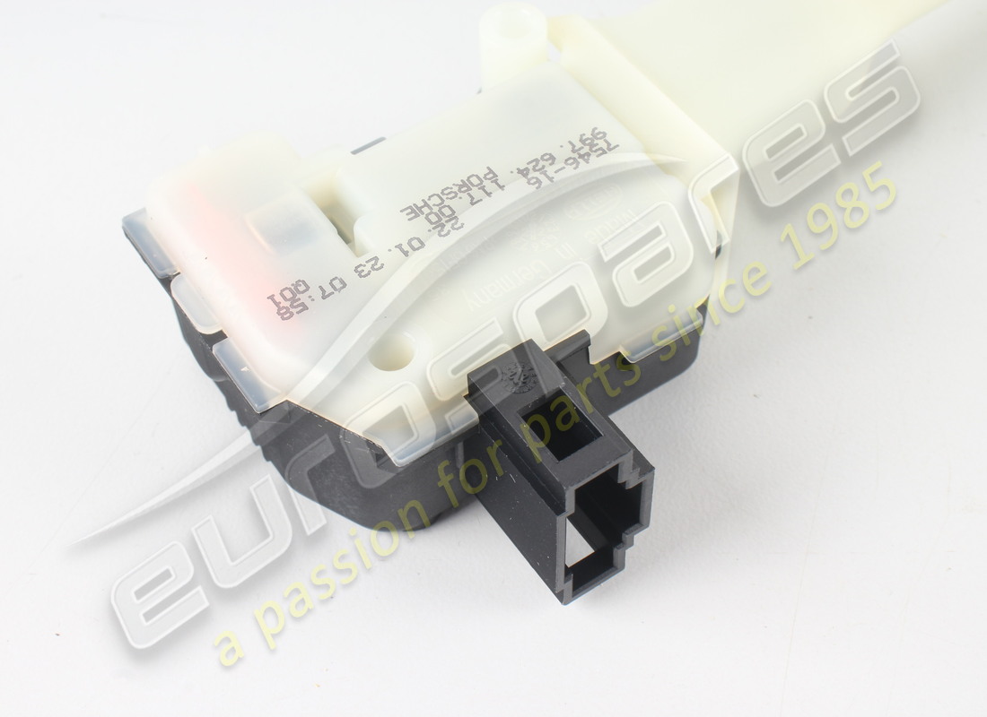 new porsche actuator - d - mj 2001>>. part number 99651112700 (2)