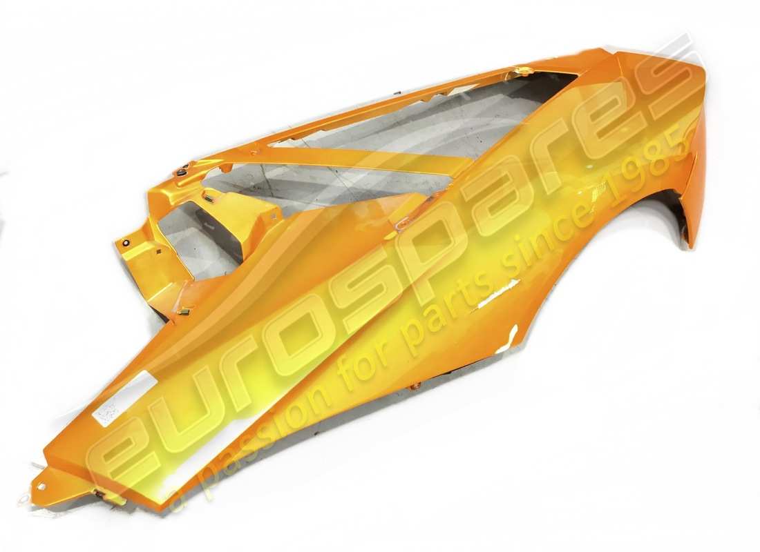 USED Lamborghini LH REAR LINING FOR FENDER . PART NUMBER 470854959T (1)