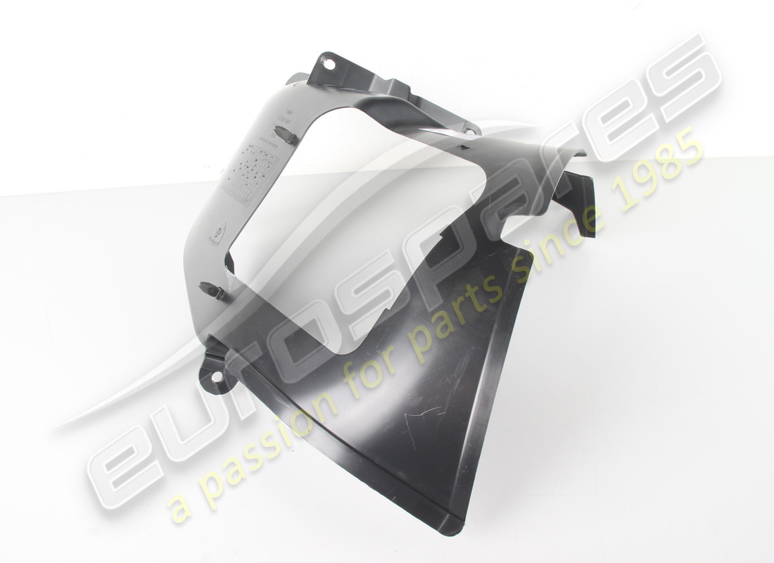 new lamborghini air duct element. part number 4t0809963 (1)