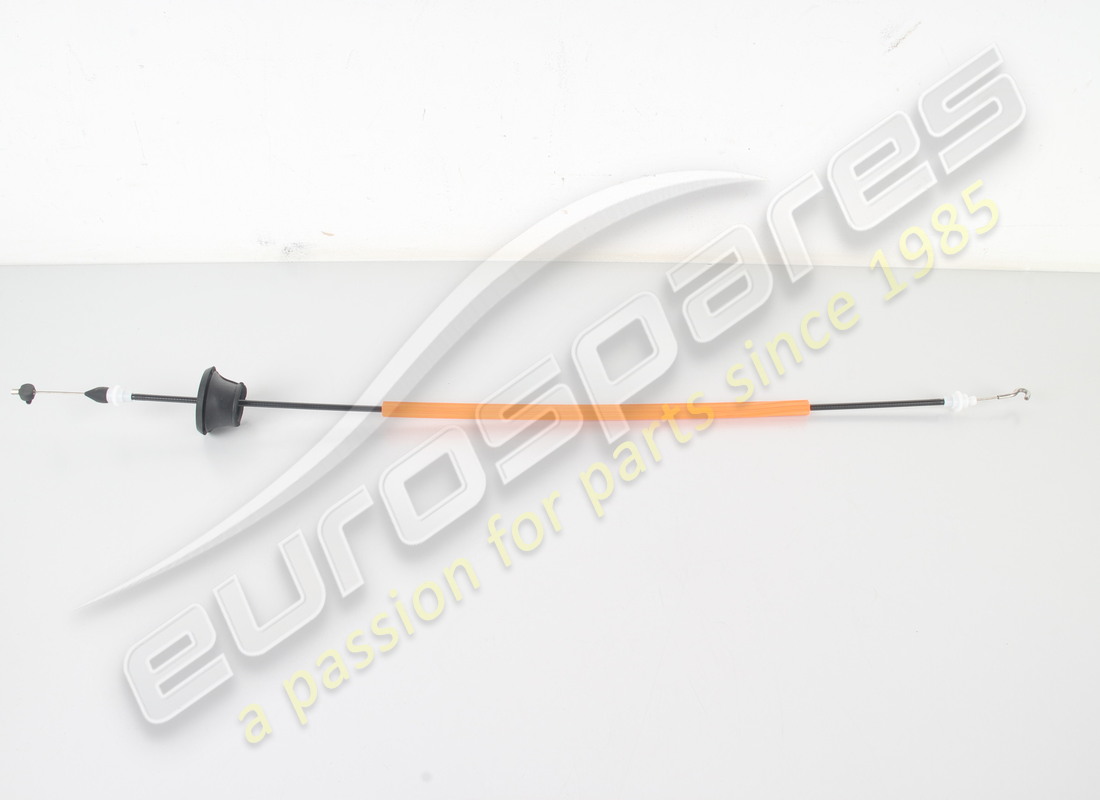 new lamborghini bowden cable. part number 400837085 (1)
