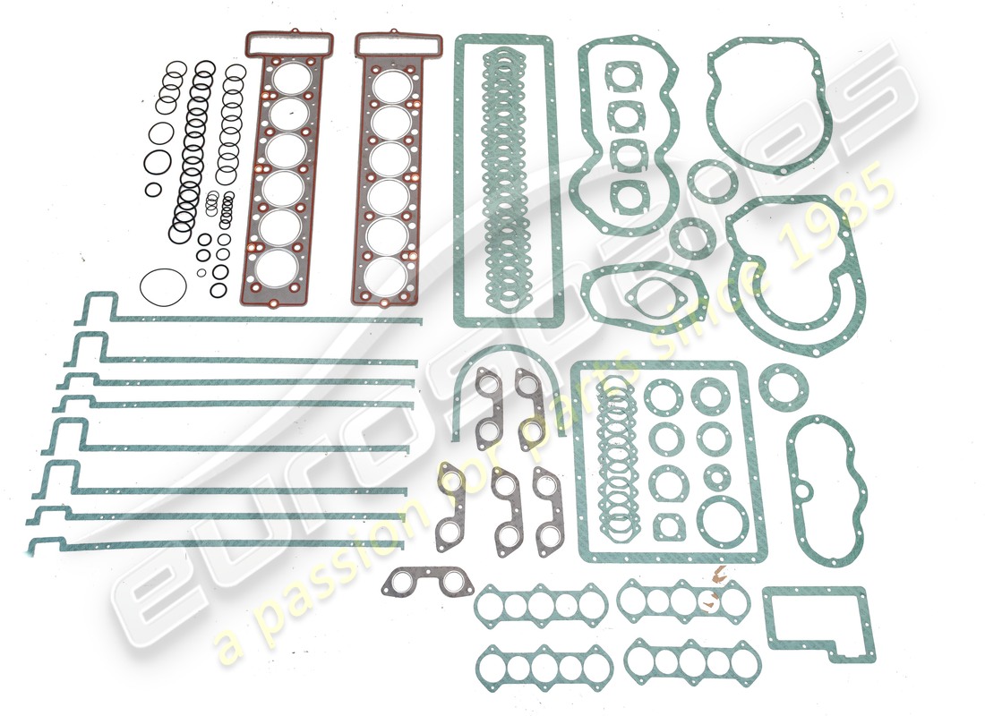 new eurospares gasket set. part number 001526483 (1)