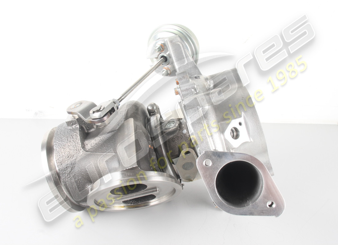 new ferrari rh turbocharger. part number 343098 (3)