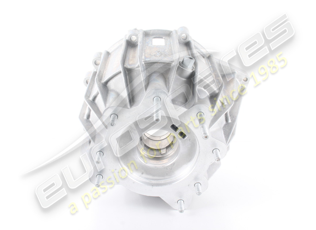 new maserati pressure die-cast clutch housing. part number 220665 (3)