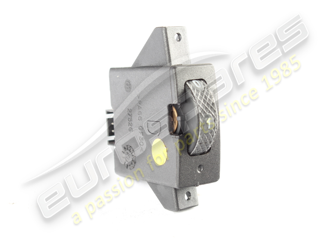 NEW FERRARI ANALOGIC RH HEATING CONTRO. PART NUMBER 228926 (2) new ferrari analogic rh heating contro. part number 228926 (2)