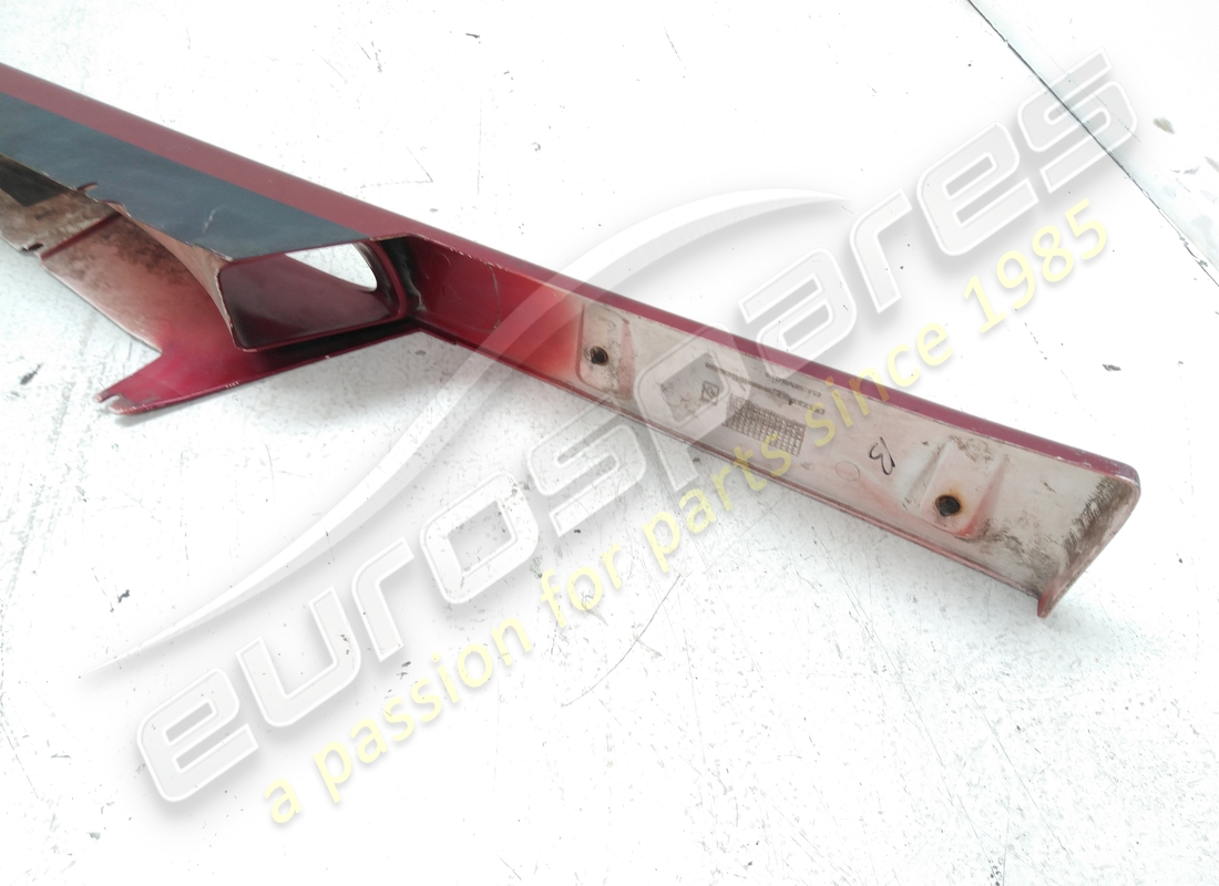 used ferrari covering for lh side member. part number 64101210 (3)