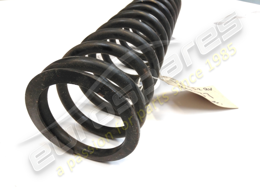 new (other) ferrari mondial rear road spring. part number 123837 (2)