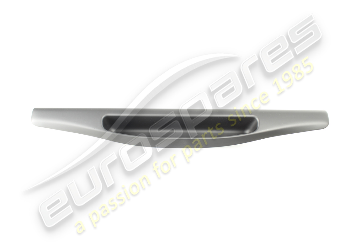 new porsche door sill covering passenger side black. part number 99755112001a03 (1)