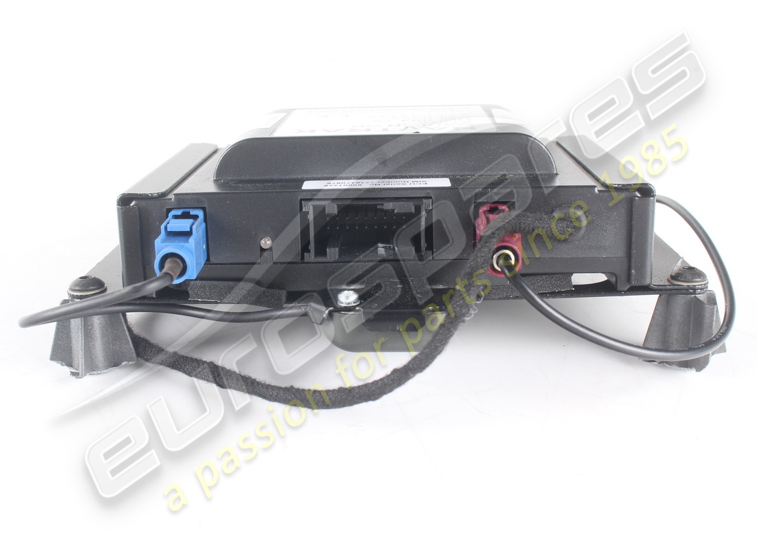 USED FERRARI SATELLITE ANTI-THEFT SYSTEM. PART NUMBER 255541 (4) used ferrari satellite anti-theft system. part number 255541 (4)