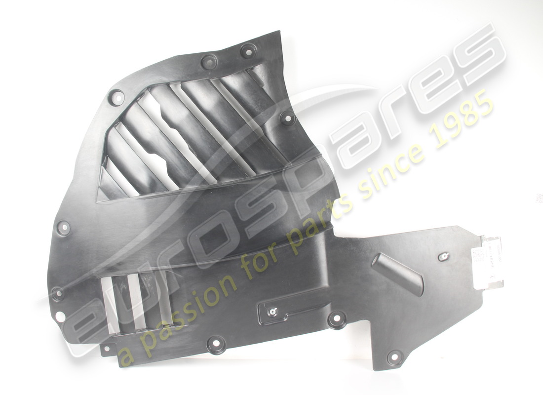 NEW FERRARI COMPLETE FRONT LH UNDERBODY SH. PART NUMBER 861951 (2) new ferrari complete front lh underbody sh. part number 861951 (2)