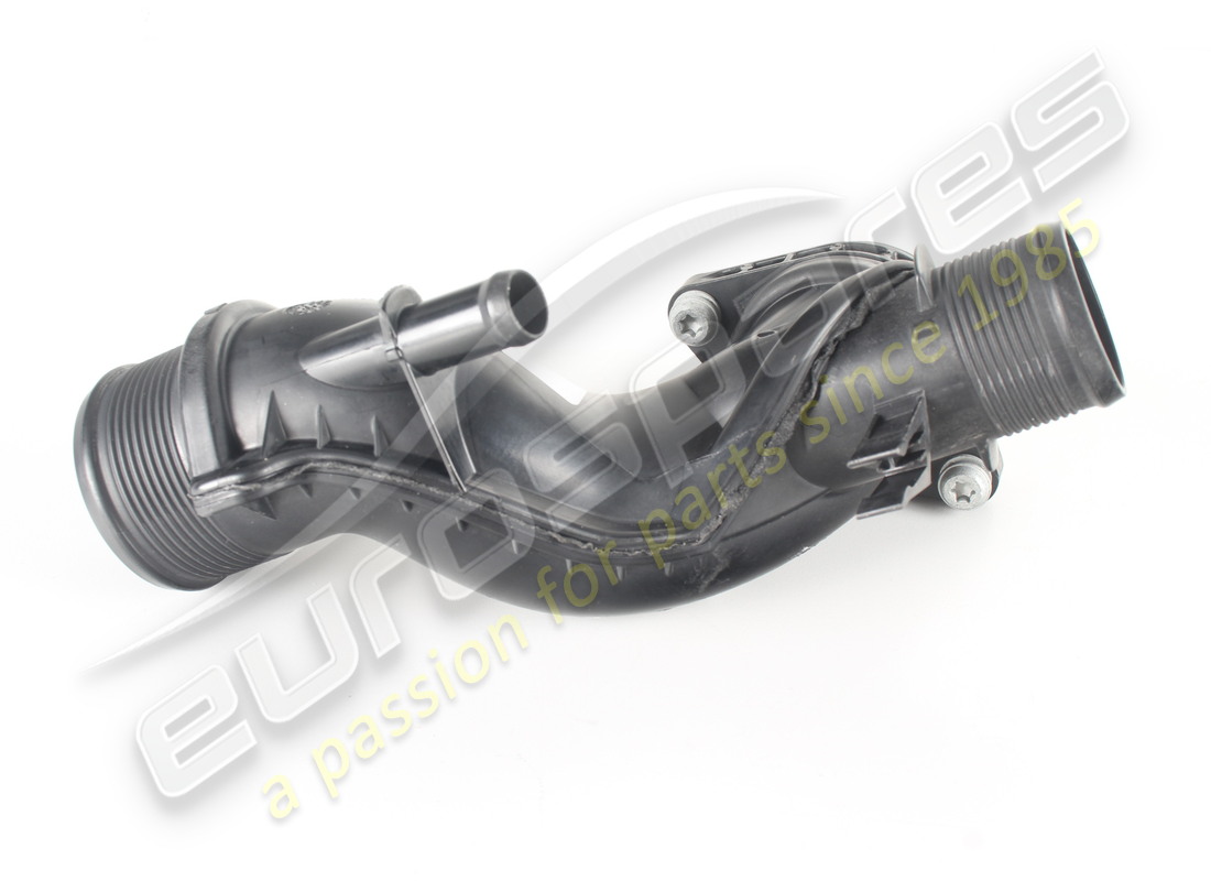 new lamborghini charge air tube. part number 0p2145674c (2)