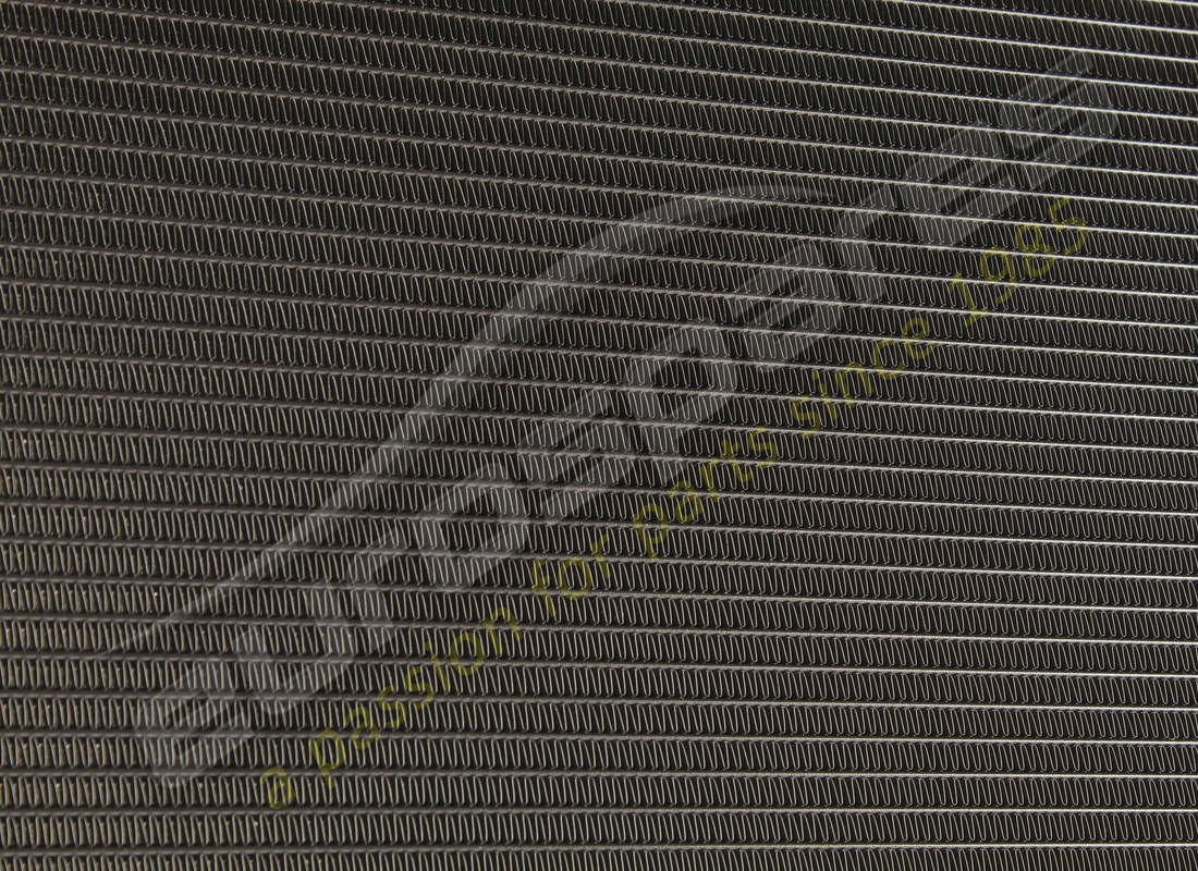 new ferrari lh water radiator. part number 312912 (2)