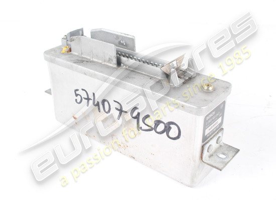 used maserati control unit (manual transmission) part number 574079500